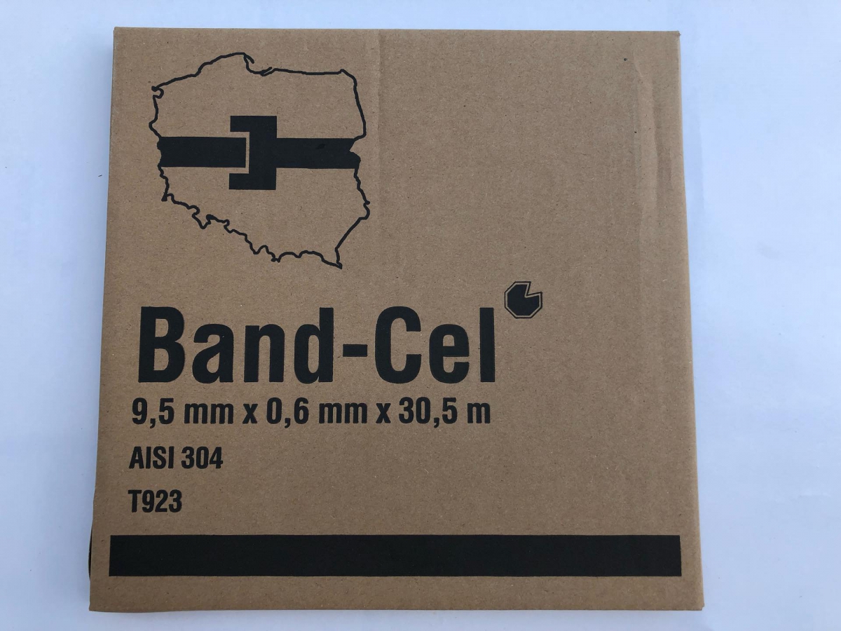Taśma BAND-Cel