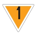Tarcza sygnału D 6