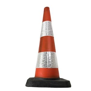 Pachołek drogowy U-23B 75 cm - ciężki