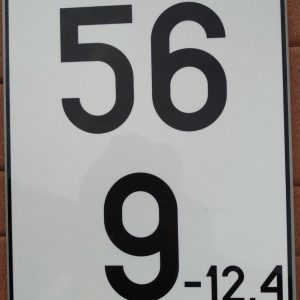 Tablica hektometrowa