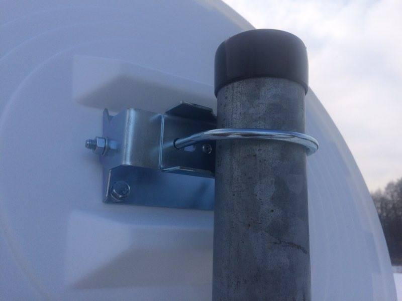 Lustro drogowe U-18a - 700 mm - obrazek 2