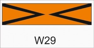 Wskaźnik kolejowy W 29