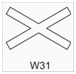 Wskaźnik kolejowy W 31