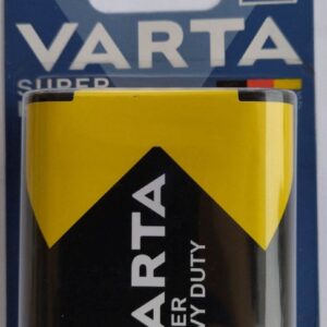 Bateria płaska Varta 3R12