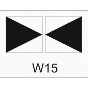 Wskaźnik kolejowy W 15