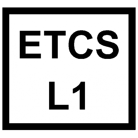 Wskaźnik ETCS „Wjazd w obszar ETCS