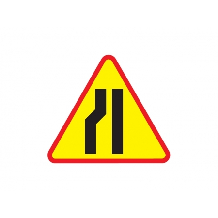 Znak drogowy A-12c