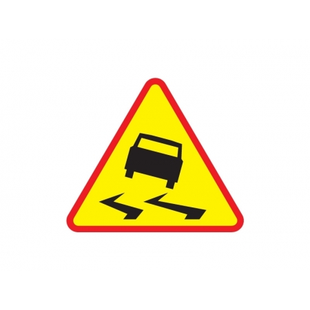 Znak drogowy A-15