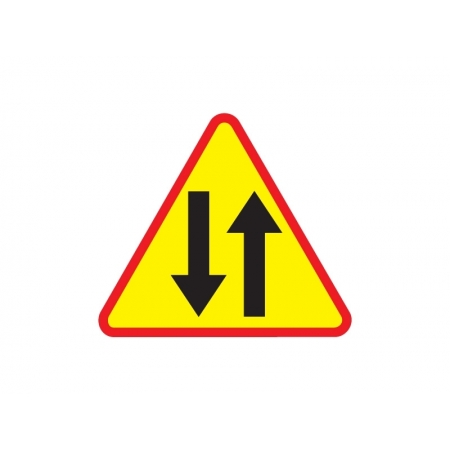 Znak drogowy A-20