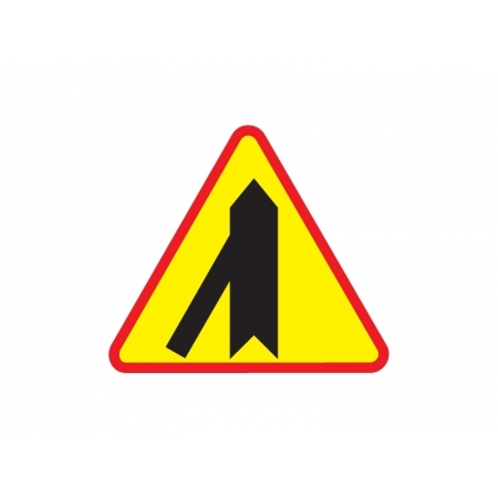 Znak drogowy A-6e